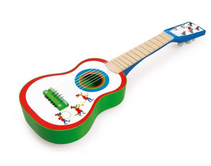 SCRATCH EUROPE Guitare Ukul�l� Fanfare - D�s 3 ans (4)