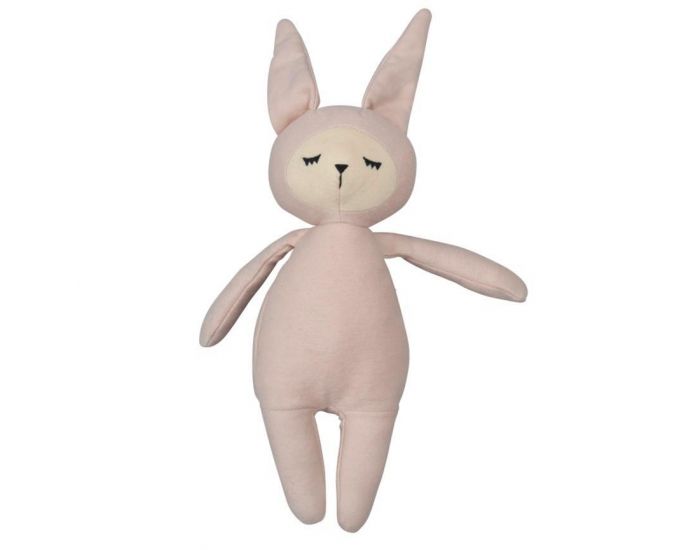 FABELAB Doudou Lapin Bio 