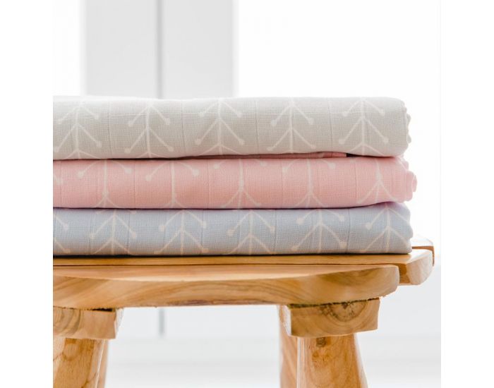 GLOOP! Lot de 2 Maxi-Langes Bio (8)