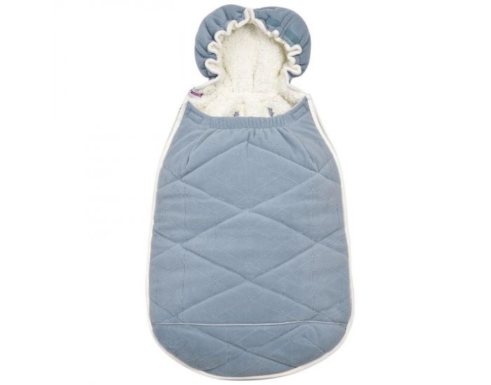SEVIRA KIDS Chancelire universelle polaire pour cosy et landau - 0  12 mois (14)