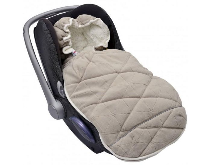SEVIRA KIDS Chancelire universelle polaire pour cosy et landau - 0  12 mois (17)