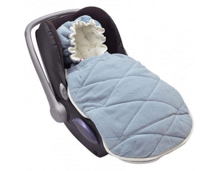 SEVIRA KIDS Chancelire universelle polaire pour cosy et landau - 0  12 mois (20)