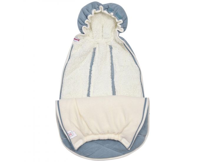 SEVIRA KIDS Chancelire universelle polaire pour cosy et landau - 0  12 mois (3)