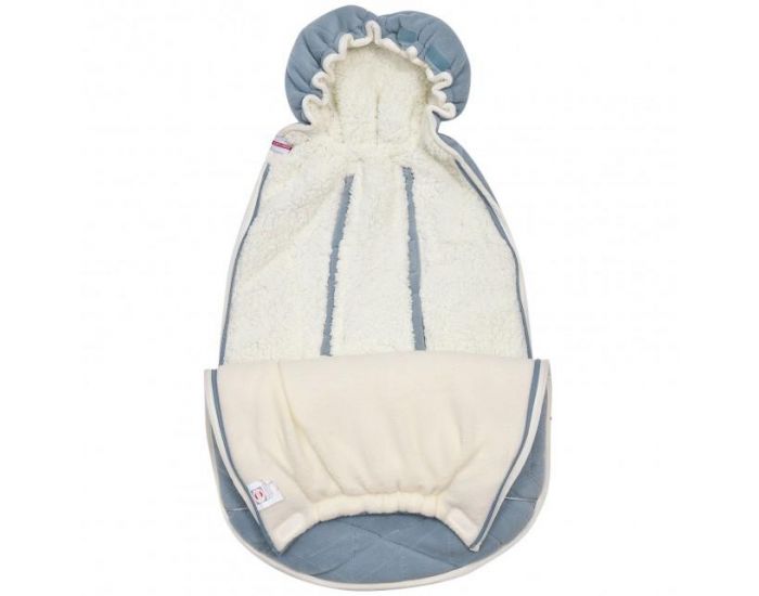 SEVIRA KIDS Chancelire universelle polaire pour cosy et landau - 0  12 mois (21)