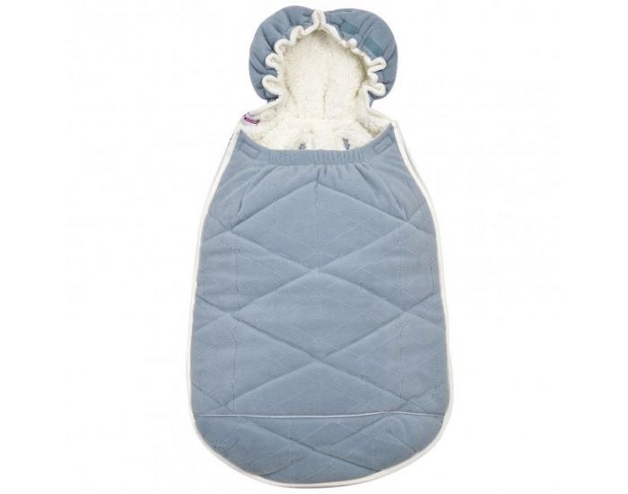 SEVIRA KIDS Chancelire universelle polaire pour cosy et landau - 0  12 mois (23)