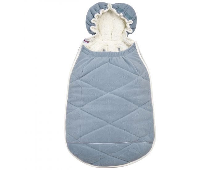 SEVIRA KIDS Chancelire universelle polaire pour cosy et landau - 0  12 mois (5)