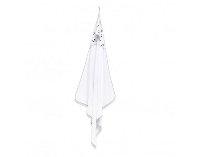 SEVIRA KIDS Sortie de Bain Extra Large 100x100cm - Panda (11)