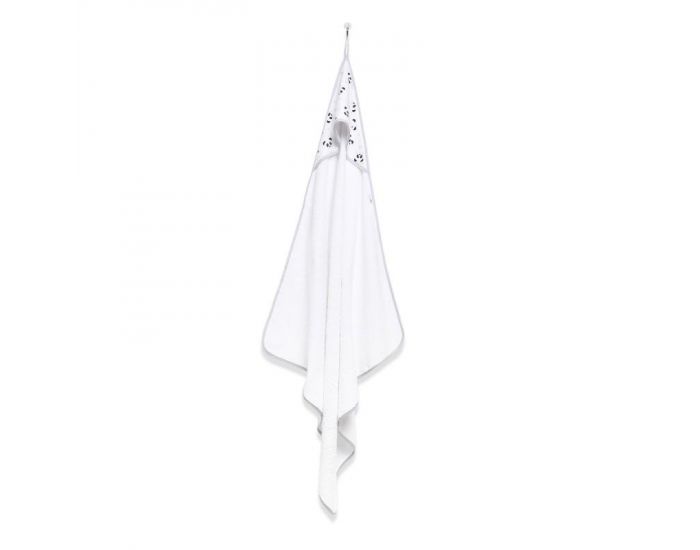 SEVIRA KIDS Sortie de Bain Extra Large 100x100cm - Panda (3)