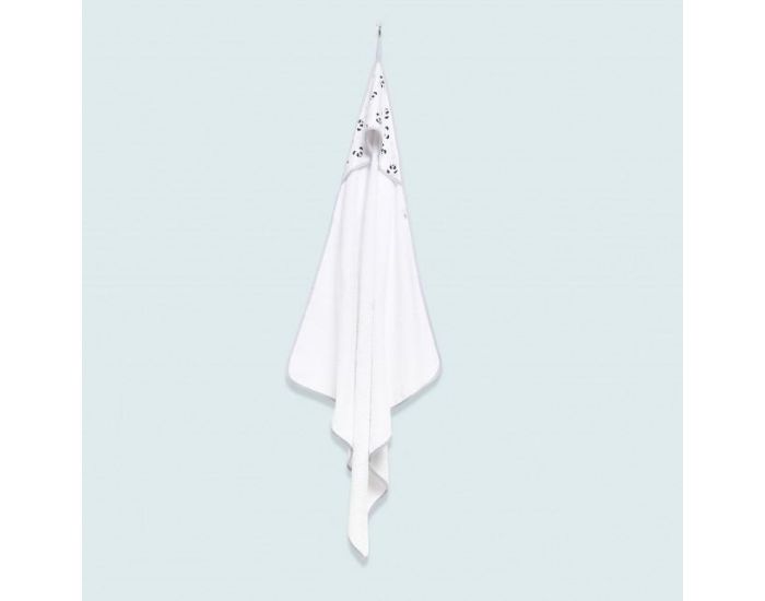 SEVIRA KIDS Sortie de Bain Extra Large 100x100cm - Panda (9)