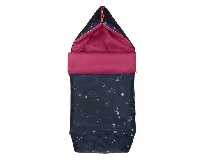 SEVIRA KIDS Chancelire XXL universelle et impermable - 0  4 ans - Galaxie (38)