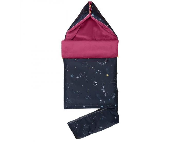 SEVIRA KIDS Chancelire XXL universelle et impermable - 0  4 ans - Galaxie (39)