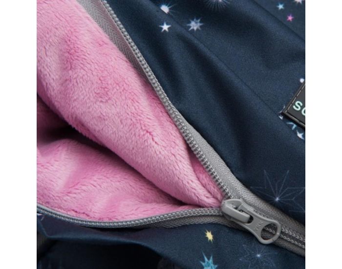 SEVIRA KIDS Chancelire XXL universelle et impermable - 0  4 ans - Galaxie (5)