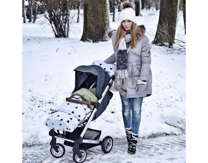 SEVIRA KIDS Chancelire XXL universelle et impermable - 0  4 ans - Galaxie (6)