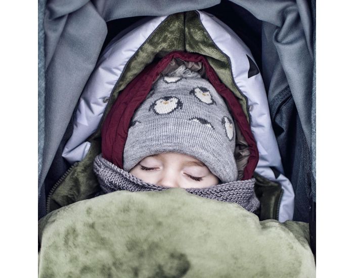 SEVIRA KIDS Chancelire XXL universelle et impermable - 0  4 ans - Everest (17)