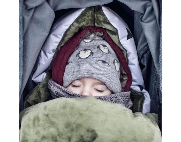 SEVIRA KIDS Chancelire XXL universelle et impermable - 0  4 ans - Everest (26)