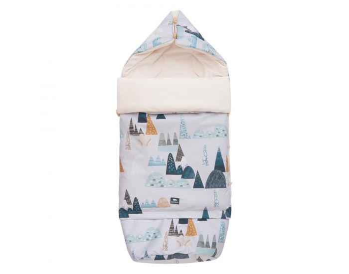 SEVIRA KIDS Chancelire XXL universelle et impermable - 0  4 ans - Everest (9)