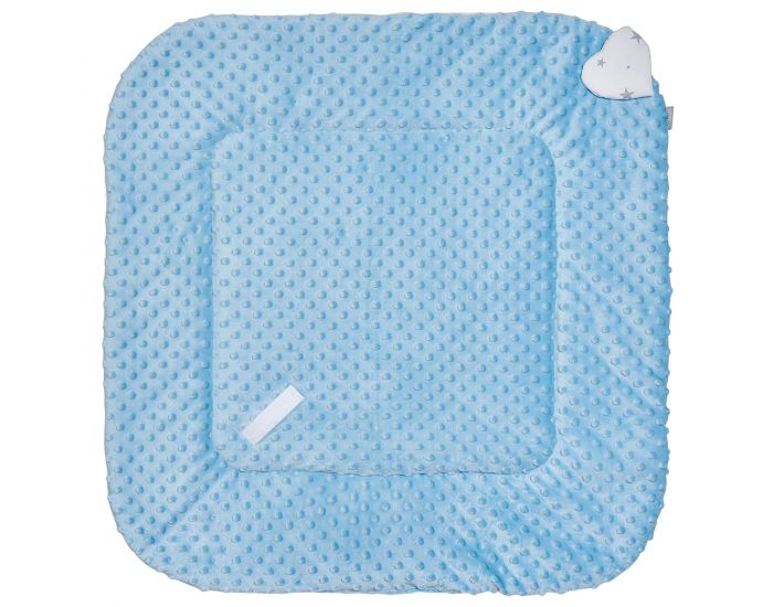 SEVIRA KIDS Gigoteuse d'emmaillotage - Nid d'ange 0-4 mois Minky Rversible - Stella (17)