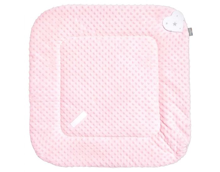 SEVIRA KIDS Gigoteuse d'emmaillotage - Nid d'ange 0-4 mois Minky Rversible - Stella (8)