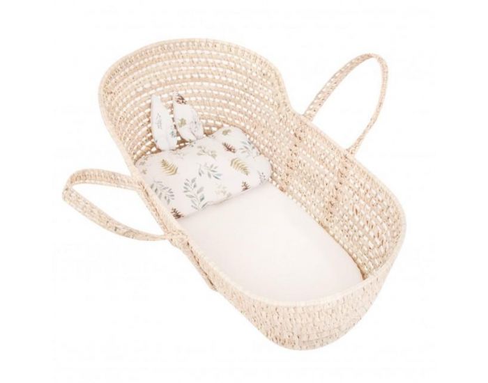 SEVIRA KIDS Oreiller Bb - Coussin enfant Oreilles de lapin (1)