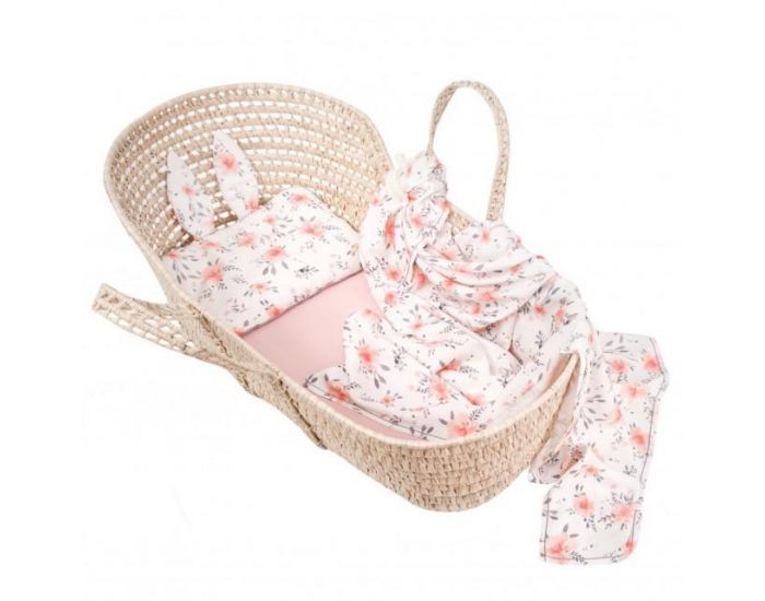 SEVIRA KIDS Oreiller Bb - Coussin enfant Oreilles de lapin (11)