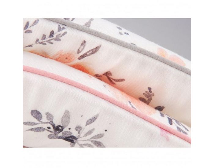 SEVIRA KIDS Oreiller Bb - Coussin enfant Oreilles de lapin (16)