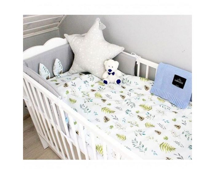 SEVIRA KIDS Oreiller Bb - Coussin enfant Oreilles de lapin (20)