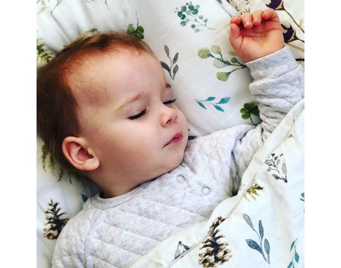 SEVIRA KIDS Oreiller Bb - Coussin enfant Oreilles de lapin (23)