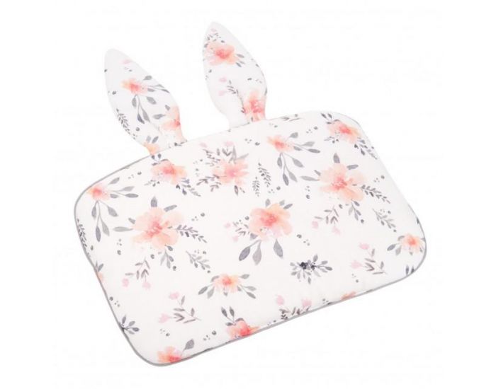 SEVIRA KIDS Oreiller Bb - Coussin enfant Oreilles de lapin (10)