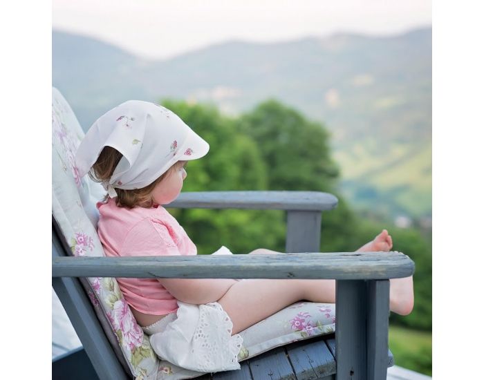 SEVIRA KIDS Casquette Bandana - Foulard bb (12)