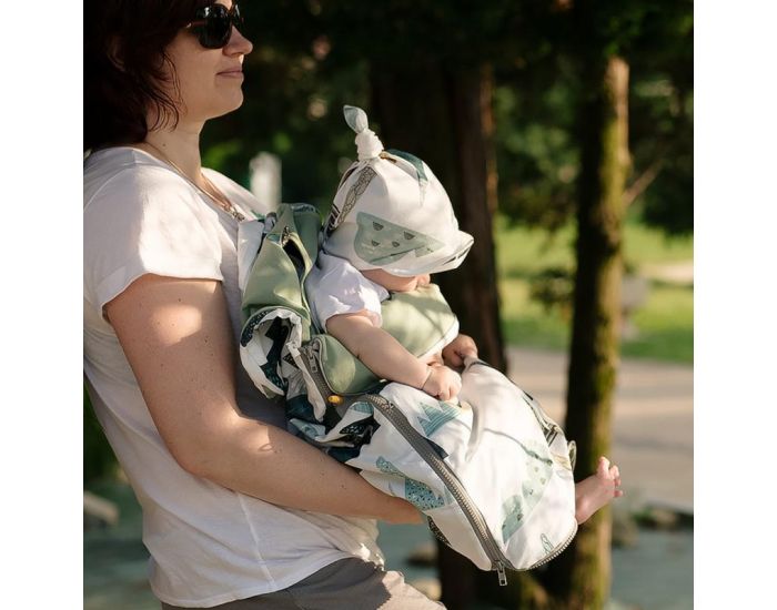 SEVIRA KIDS Casquette Bandana - Foulard bb (18)