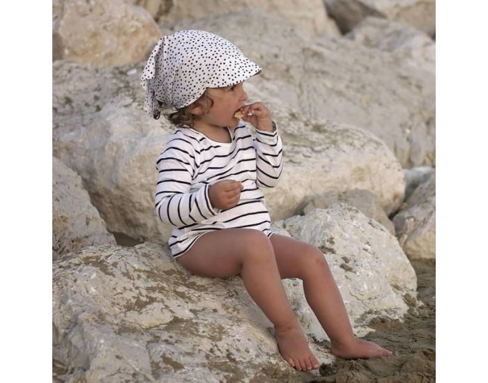 SEVIRA KIDS Casquette Bandana - Foulard bb (21)