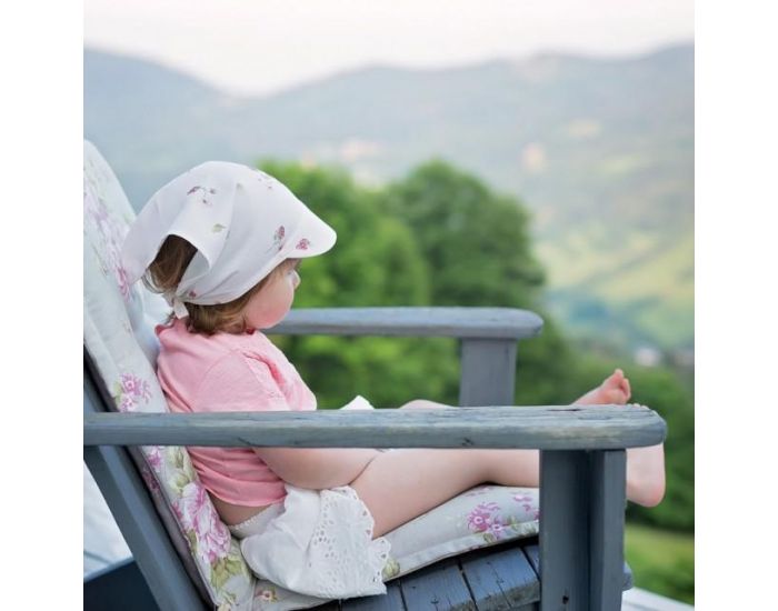 SEVIRA KIDS Casquette Bandana - Foulard bb (24)