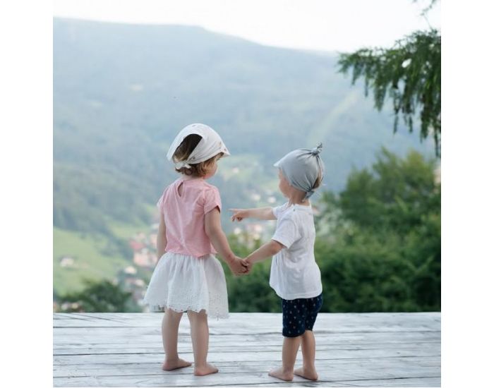 SEVIRA KIDS Casquette Bandana - Foulard bb (29)