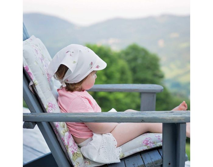 SEVIRA KIDS Casquette Bandana - Foulard bb (4)