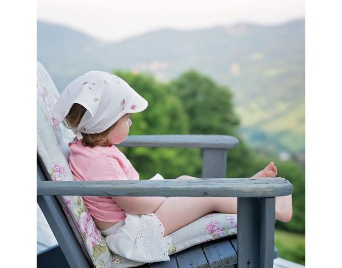 SEVIRA KIDS Casquette Bandana - Foulard bb (34)