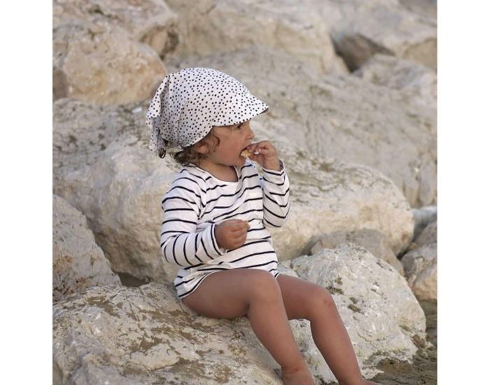 SEVIRA KIDS Casquette Bandana - Foulard bb (5)