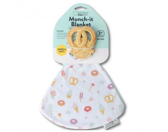 SEVIRA KIDS Doudou de dentition - Ds 3 mois (19)