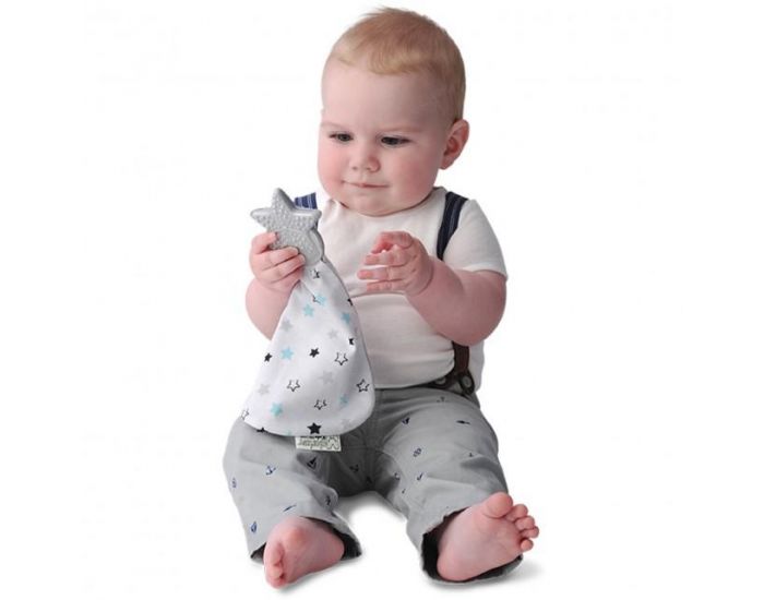 SEVIRA KIDS Doudou de dentition - Ds 3 mois (20)