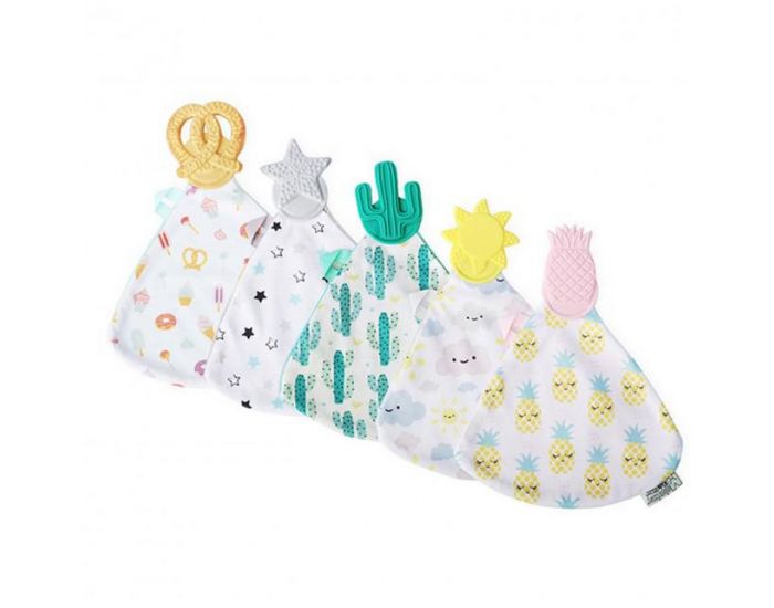 SEVIRA KIDS Doudou de dentition - Ds 3 mois (23)