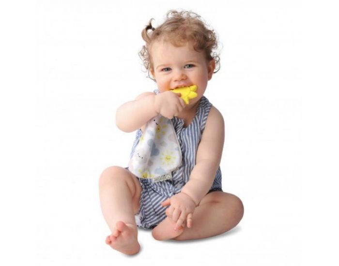 SEVIRA KIDS Doudou de dentition - Ds 3 mois (26)