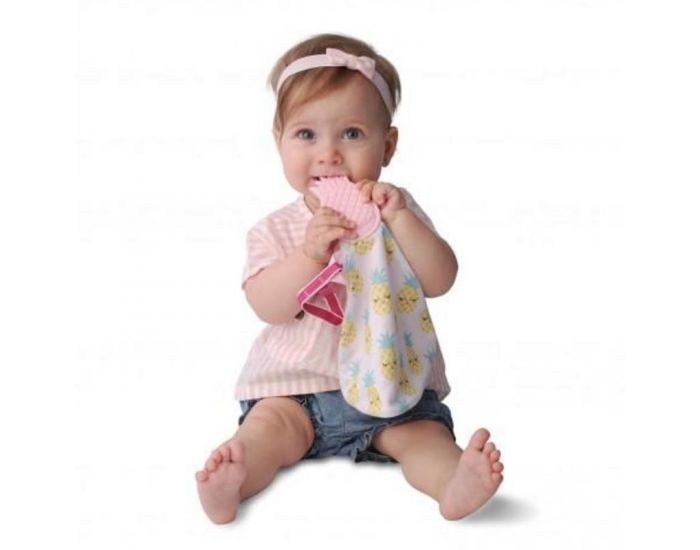 SEVIRA KIDS Doudou de dentition - Ds 3 mois (29)