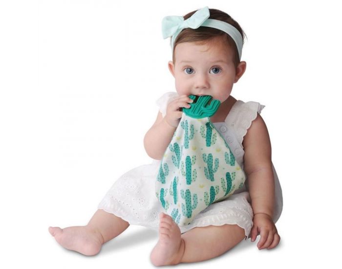 SEVIRA KIDS Doudou de dentition - Ds 3 mois (30)