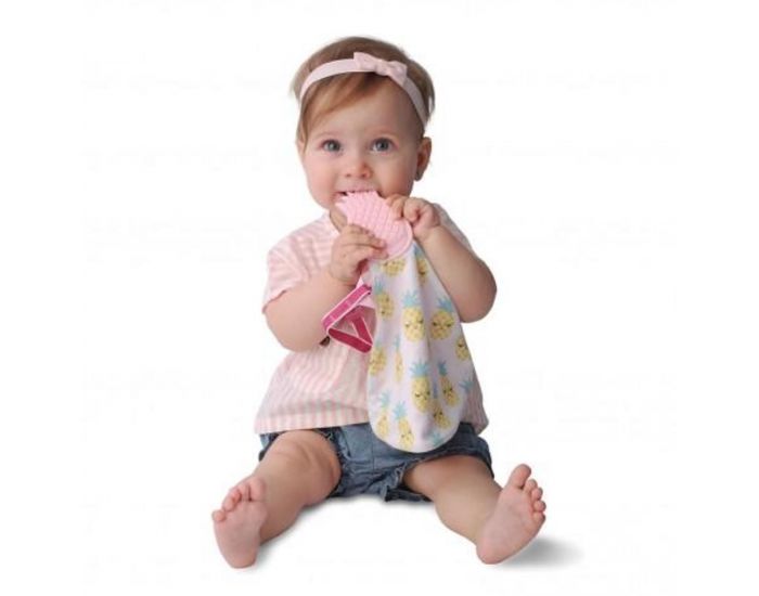 SEVIRA KIDS Doudou de dentition - Ds 3 mois (7)