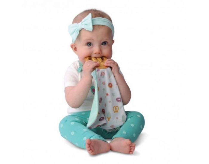 SEVIRA KIDS Doudou de dentition - Ds 3 mois (8)