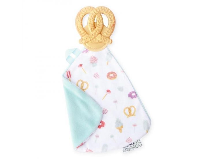 SEVIRA KIDS Doudou de dentition - Ds 3 mois (9)