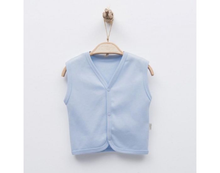 SEVIRA KIDS Kit Vtements Bb 4 pices - Dreams Bleu (14)