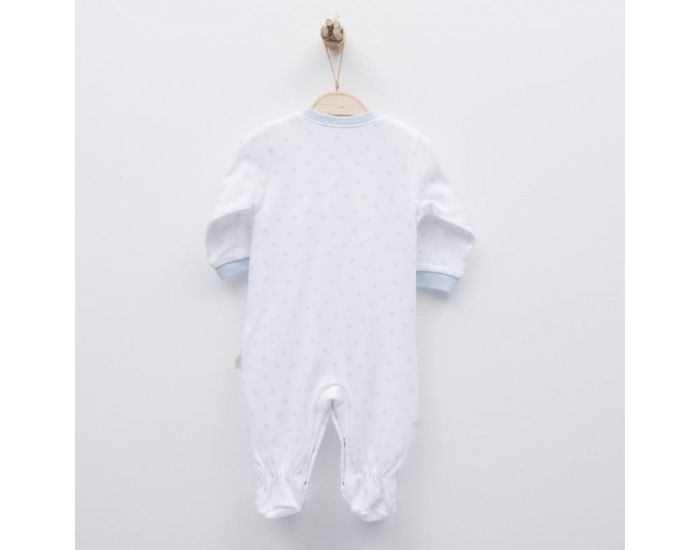 SEVIRA KIDS Kit Vtements Bb 4 pices - Dreams Bleu (18)