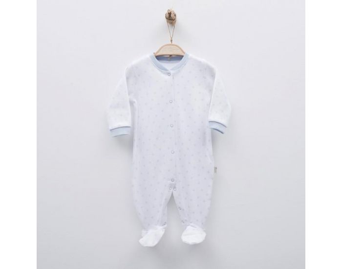 SEVIRA KIDS Kit Vtements Bb 4 pices - Dreams Bleu (21)