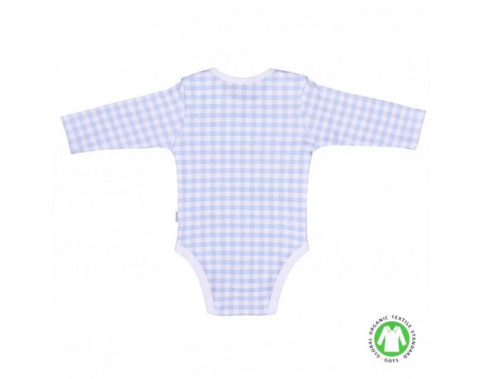 SEVIRA KIDS Body Bb Collection Vichy Bleu (9)