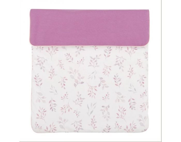 SEVIRA KIDS Chanceli�re printemps/�t� pour poussette et si�ge auto - Flora Violet - 0-12 mois Violet (3)